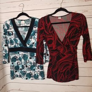 Maurices Dress Shirts Bundle